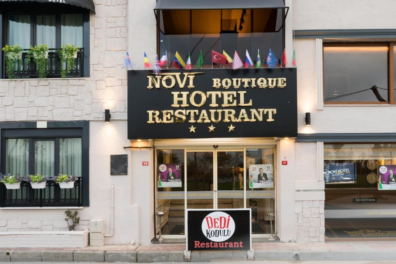 Florya Novi Hotel İstanbul Dış mekan fotoğraf