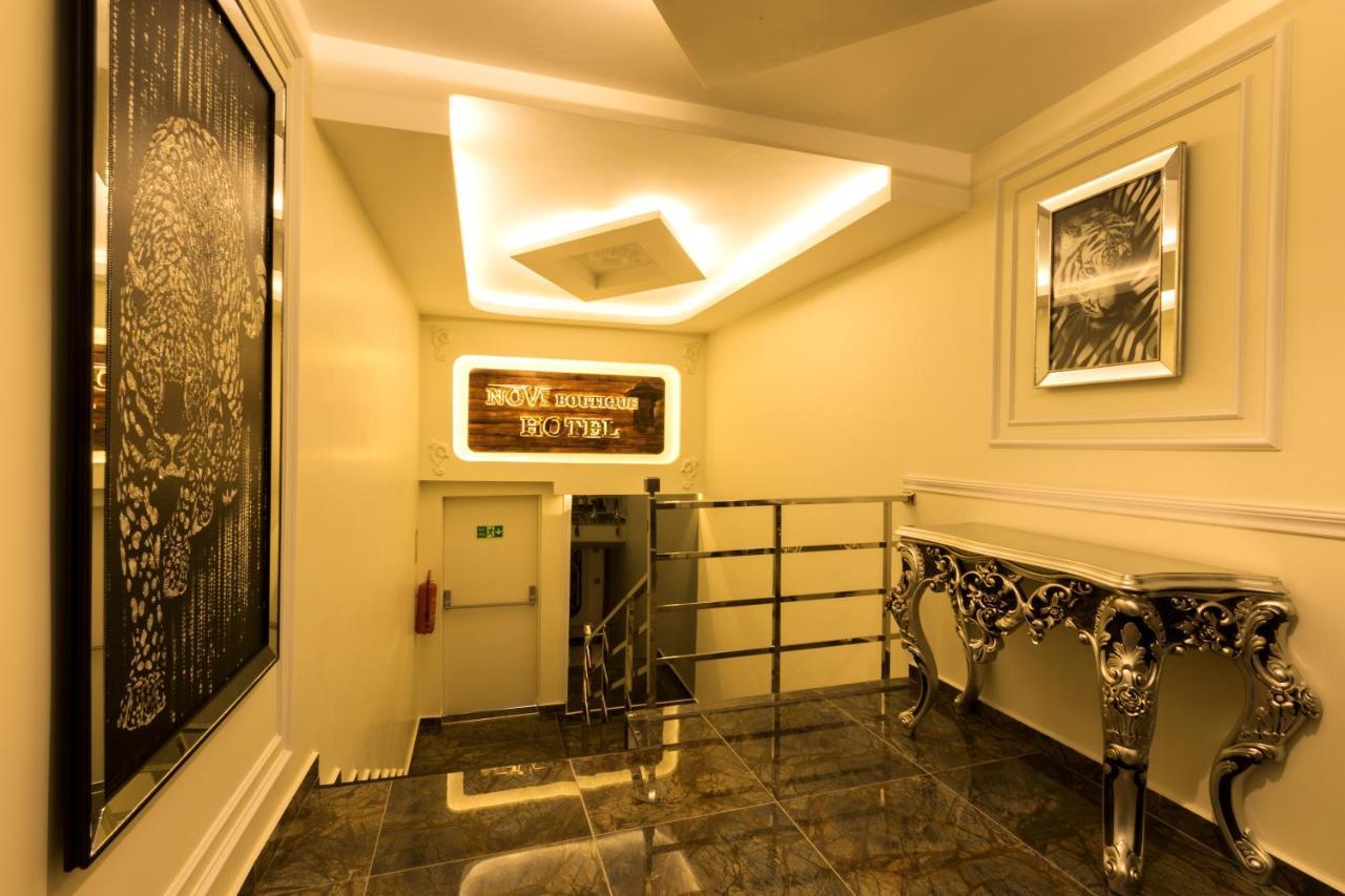 Florya Novi Hotel İstanbul Dış mekan fotoğraf