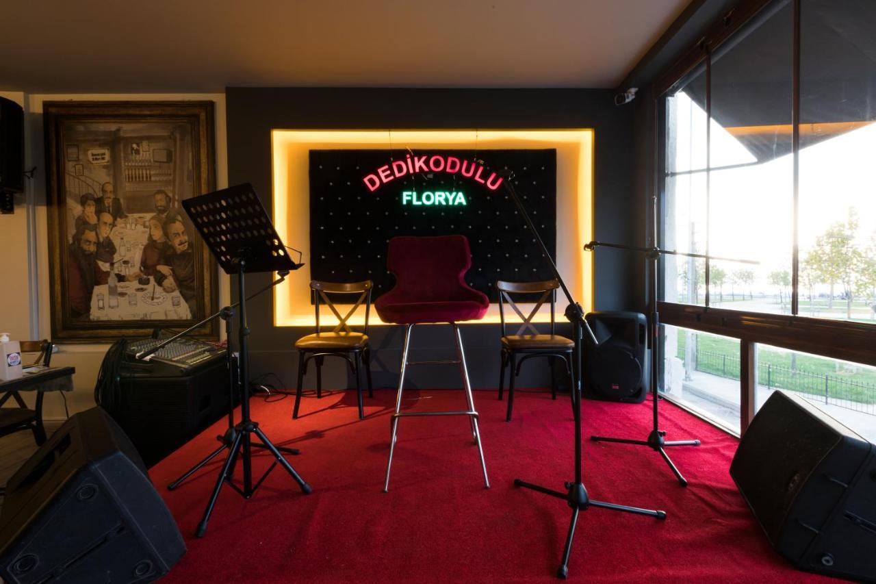 Florya Novi Hotel İstanbul Dış mekan fotoğraf